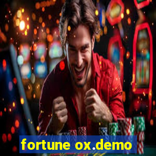 fortune ox.demo